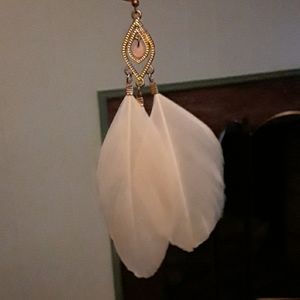 BOGO Feather Earrings